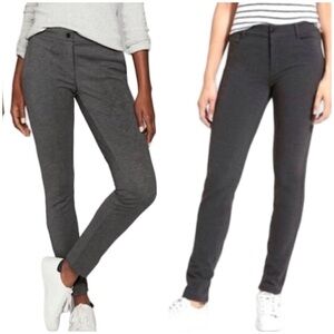 ATHLETA ‘Ponte’ Knit Grey Casual Pants